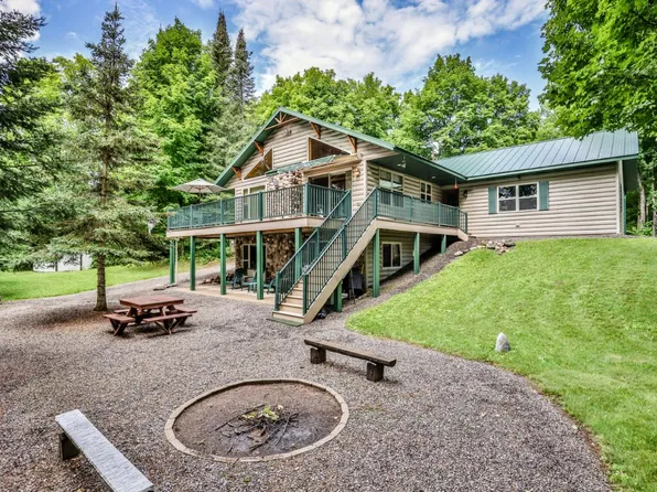 7466 Blue Bill Rd, Presque Isle, WI 54557
