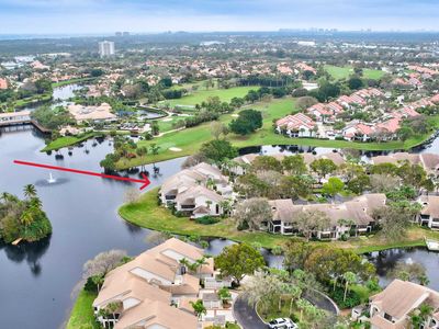 3881 Back Bay Drive #119, Jupiter, FL, 33477