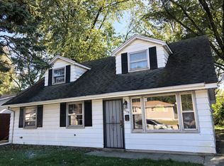 4209 E 5th Pl, Gary, IN 46403