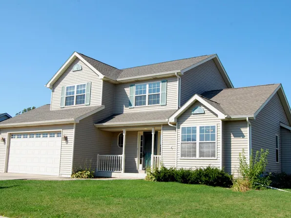 8512 Queensbury Ln, Sturtevant, WI 53177