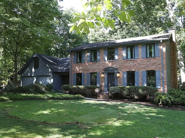 4205 Webster Ct, Raleigh, NC 27609