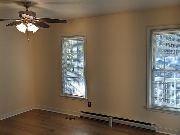 Downstairs room facing front of the house.