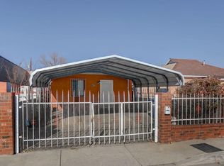 807 Santa Fe Ave SW, Albuquerque, NM 87102