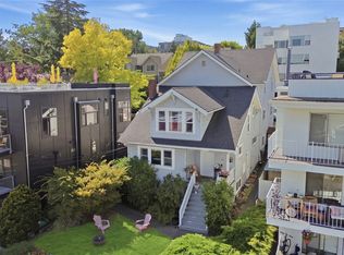 3911 Woodland Park Avenue N, Seattle, WA 98103