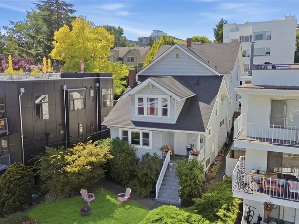 3911 Woodland Park Avenue N, Seattle, WA 98103