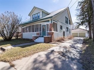207 W Stanley St, Thorp, WI 54771