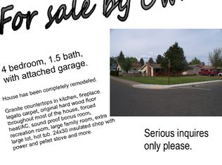 1101 E 1st Ave, Ellensburg, WA 98926