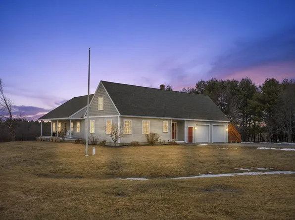 24 Sunset Ridge Road, Cumberland, ME 04021