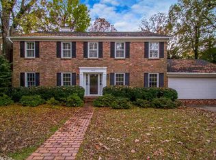 5405 Sherwood Rd, Little Rock, AR 72207