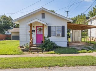 317 W Dill St, Shawnee, OK 74801