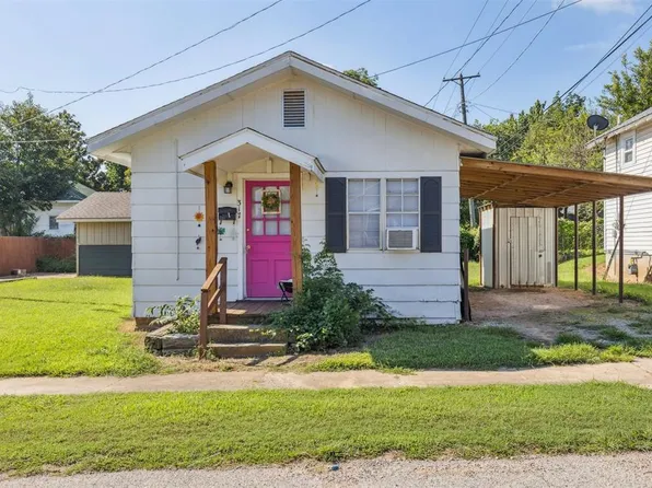317 W Dill St, Shawnee, OK 74801