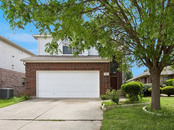 1107 Kielder Ct, Fort Worth, TX 76134