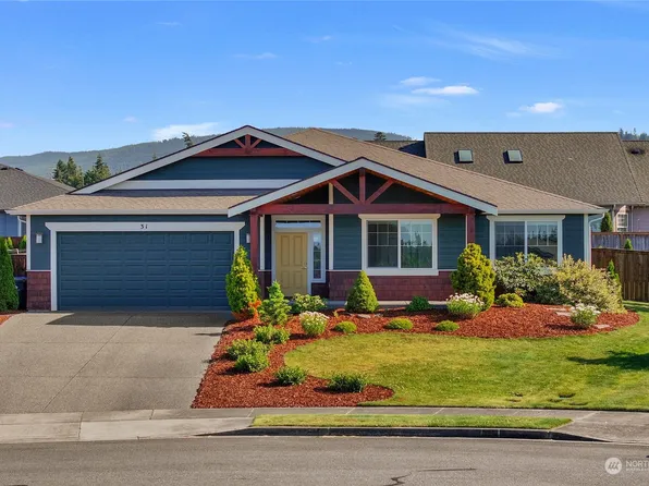 31 Lillian Ridge Ct, Sequim, WA 98382