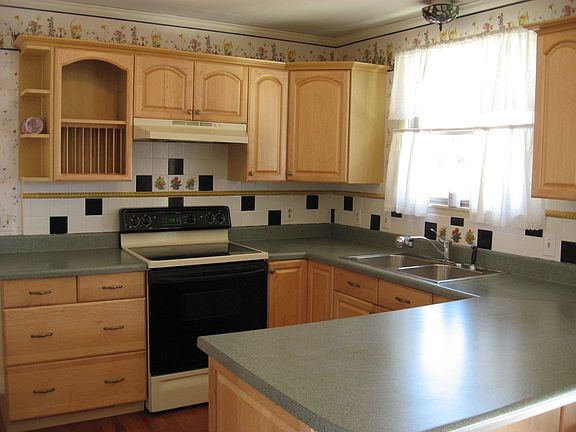 NEW CABINETS!