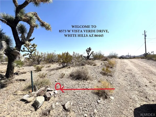 8573 W Vista Verde Dr, White Hills, AZ 86445