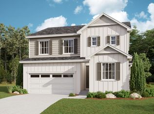 Pearl Plan, Crossway at Second Creek, Commerce City, CO 80022