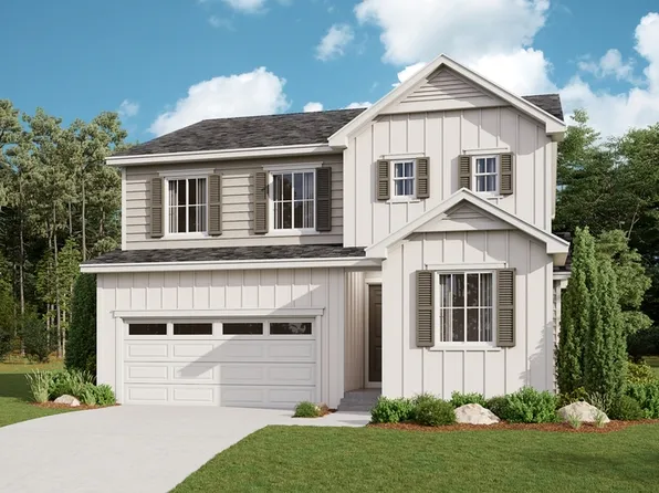 Pearl Plan, Crossway at Second Creek