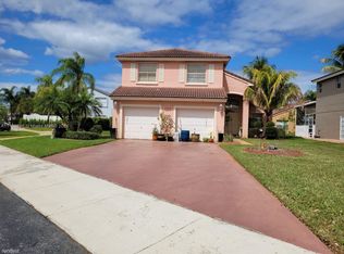 253 NW 166th Ave, Pembroke Pines, FL 33028