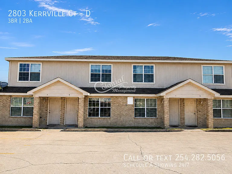 2803 Kerrville Ct #D — Photo 1