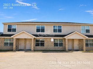 2803 Kerrville Ct APT D, Killeen, TX 76549