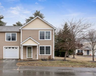 23 Jarita Court UNIT 23, Portland, ME, 04101