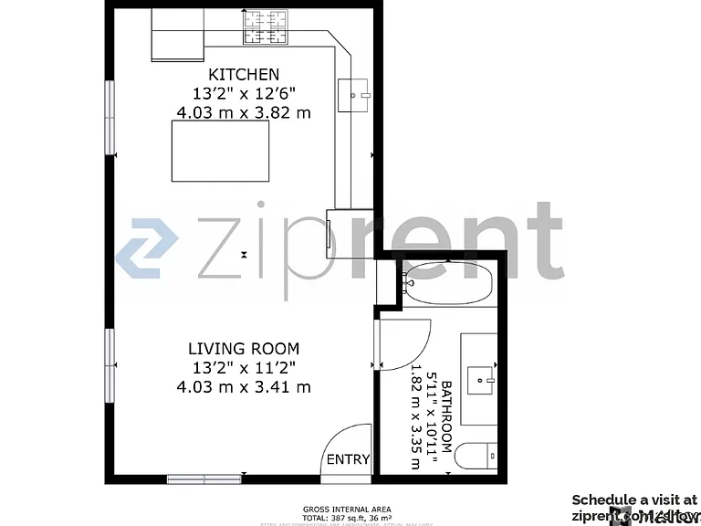 10806 Hubbard Way #A — Photo 17