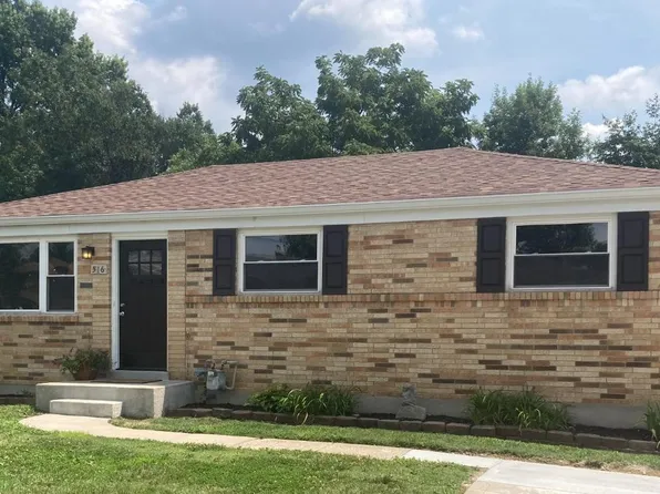 516 Morrvue Dr, Cincinnati, OH 45238