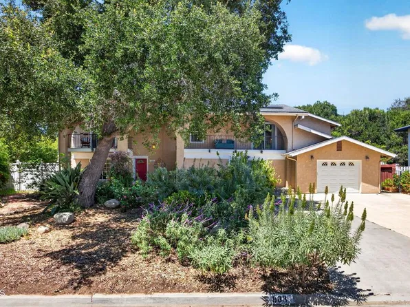 883 Moreno Dr, Ojai, CA 93023