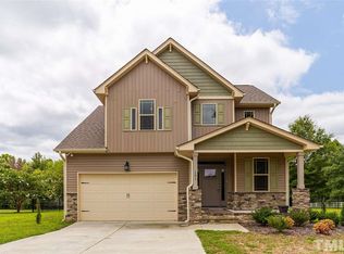 101 Virginia Lee Ln, Efland, NC 27243