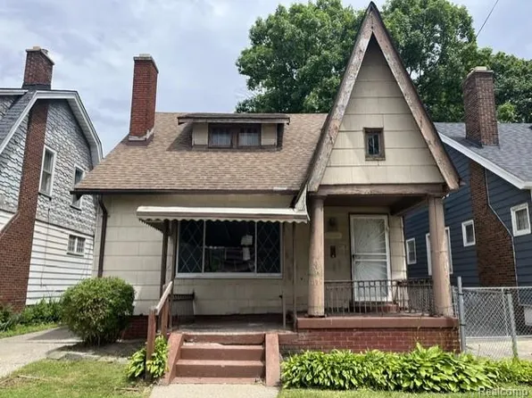 13606 Wisconsin St, Detroit, MI 48238