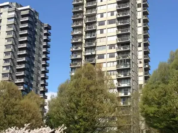 1133 Beach Ave #1602, Vancouver, BC V6E 1V1
