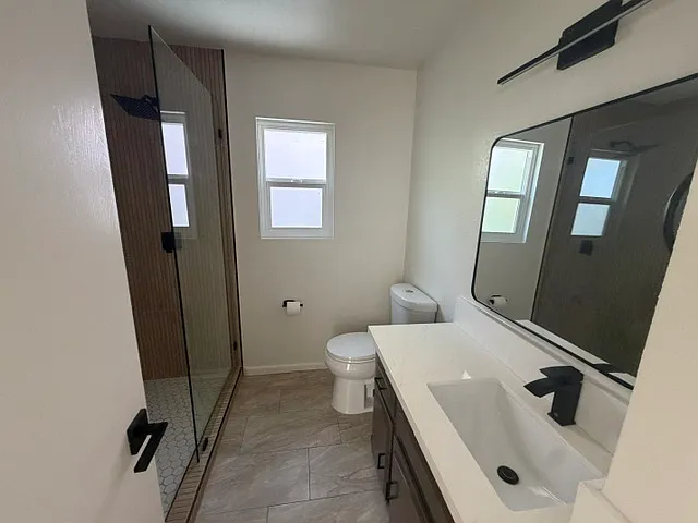 Upstairs Restroom