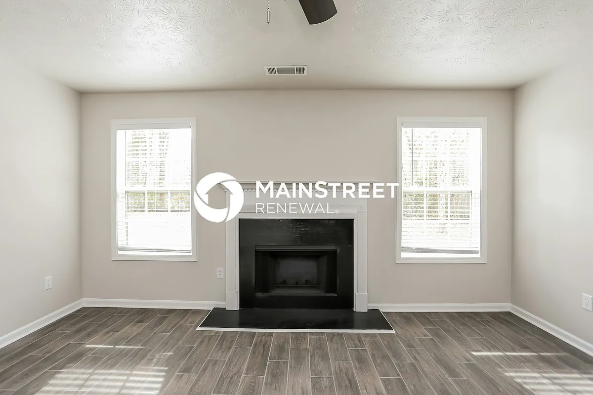 Living Room - 210 Makenna Dr