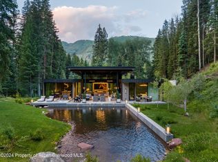 761 Conundrum Crk, Aspen, CO 81611