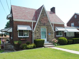 1119 Jefferson St, McKeesport, PA 15132