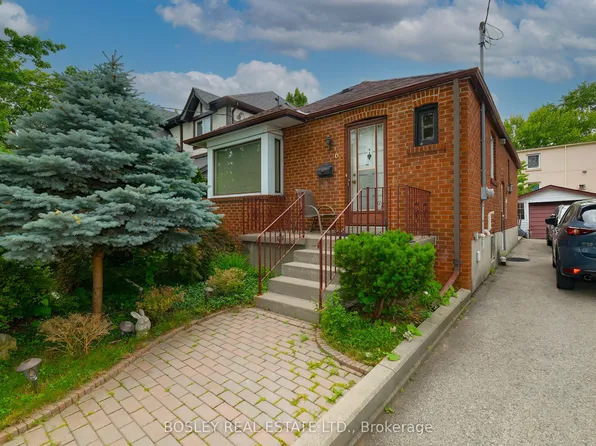 6 Boyd Ave, Toronto, ON M9N 2C7