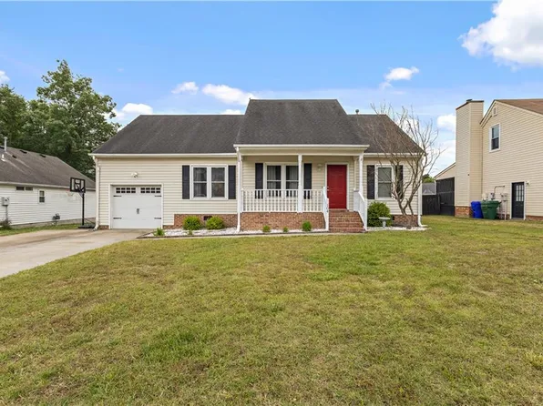 104 Foxworth Cir, Suffolk, VA 23434