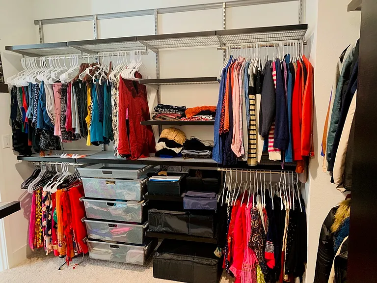 Walk in Closet