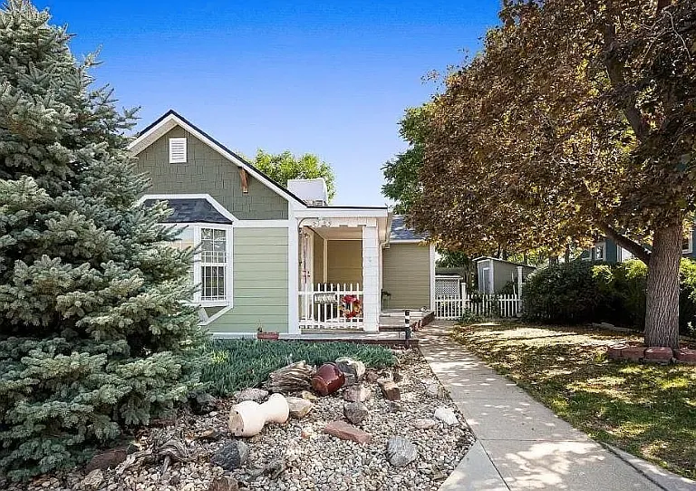 4662 Eliot St — Photo 1