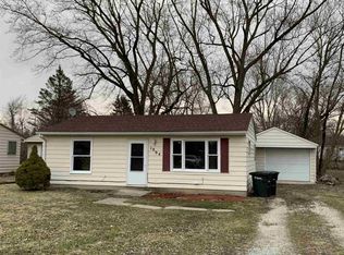 1004 N Gavin St, Muncie, IN 47303