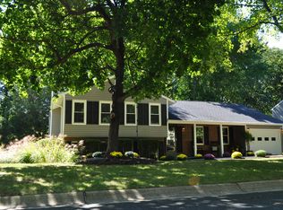 12116 Pueblo Rd, Gaithersburg, MD 20878