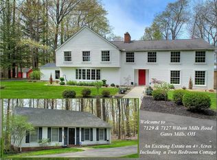 7115 Wilson Mills Rd, Mayfield Village, OH 44040