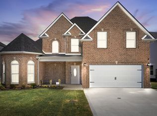 2535 Rafiki Dr LOT 199, Clarksville, TN 37042