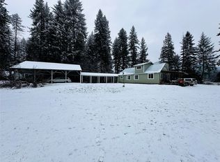 13 Blue Jay Ln, Noxon, MT 59853