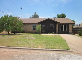 3801 Teel Dr, Abilene, TX 79606