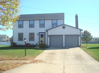 1237 Cloudstone Ct, Grove City, OH
