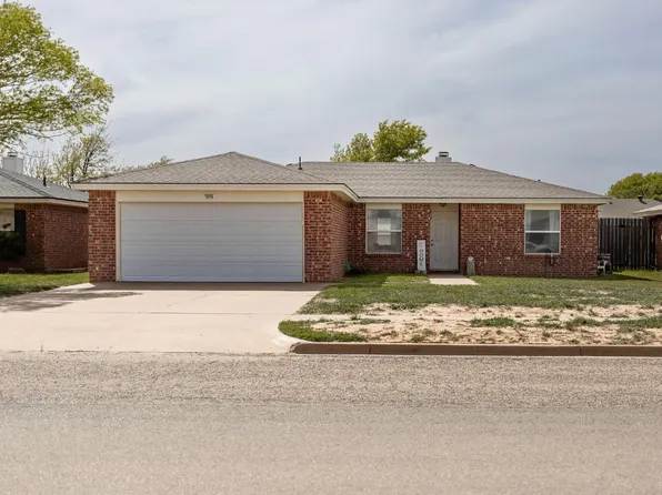 1815 Corpus Ave, Wolfforth, TX 79382