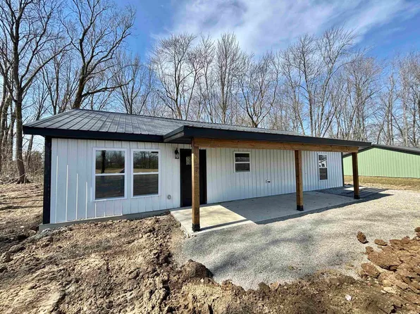 348 N Virgil St, Jasonville, IN 47438