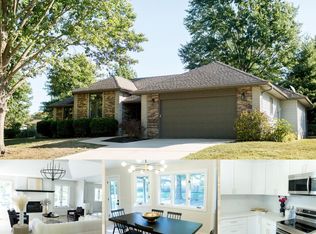 1826 N Cody Ln, Nixa, MO 65714
