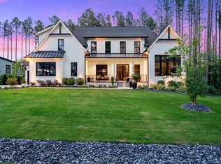 604 Dappled Pine Ave, Durham, NC 27713